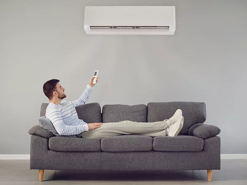 Instalaciones de aire acondicionado
