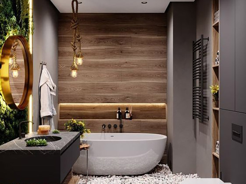 Reforma de baños